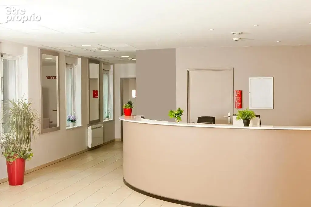 INVESTISSEMENT LOCATIF  Reims  Résidence d'Affaires Residhome Reims Centre - 5,64% de rentabilité - photo 10