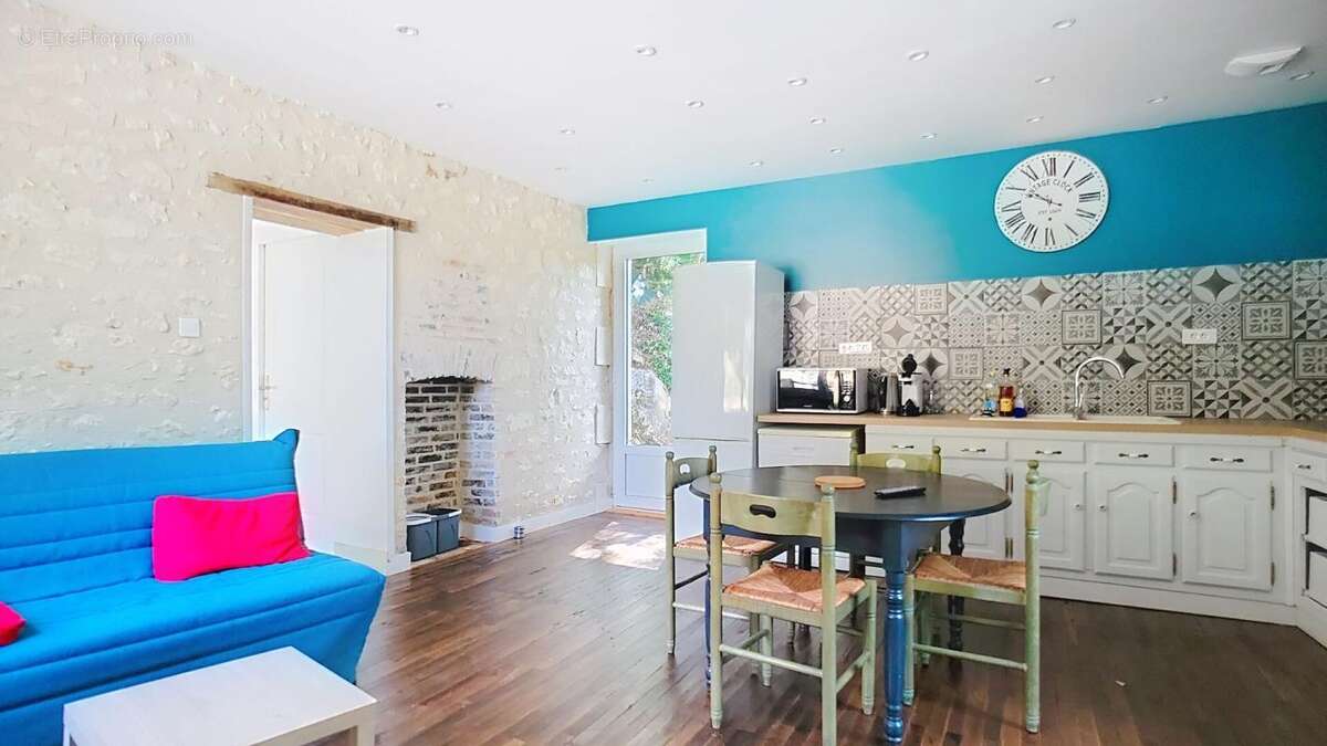 Maison à CHAUVIGNY