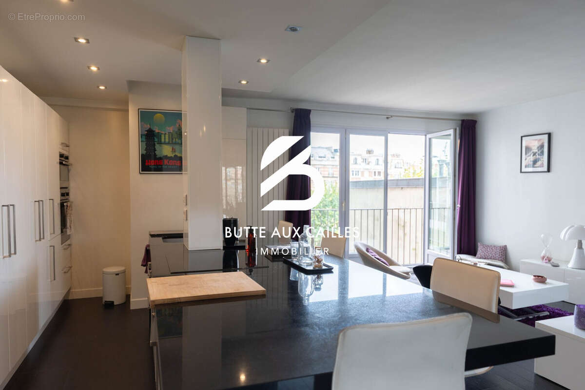 Appartement à PARIS-13E