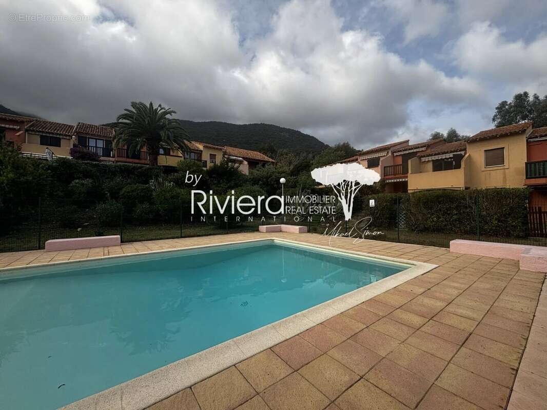 Appartement à CAVALAIRE-SUR-MER