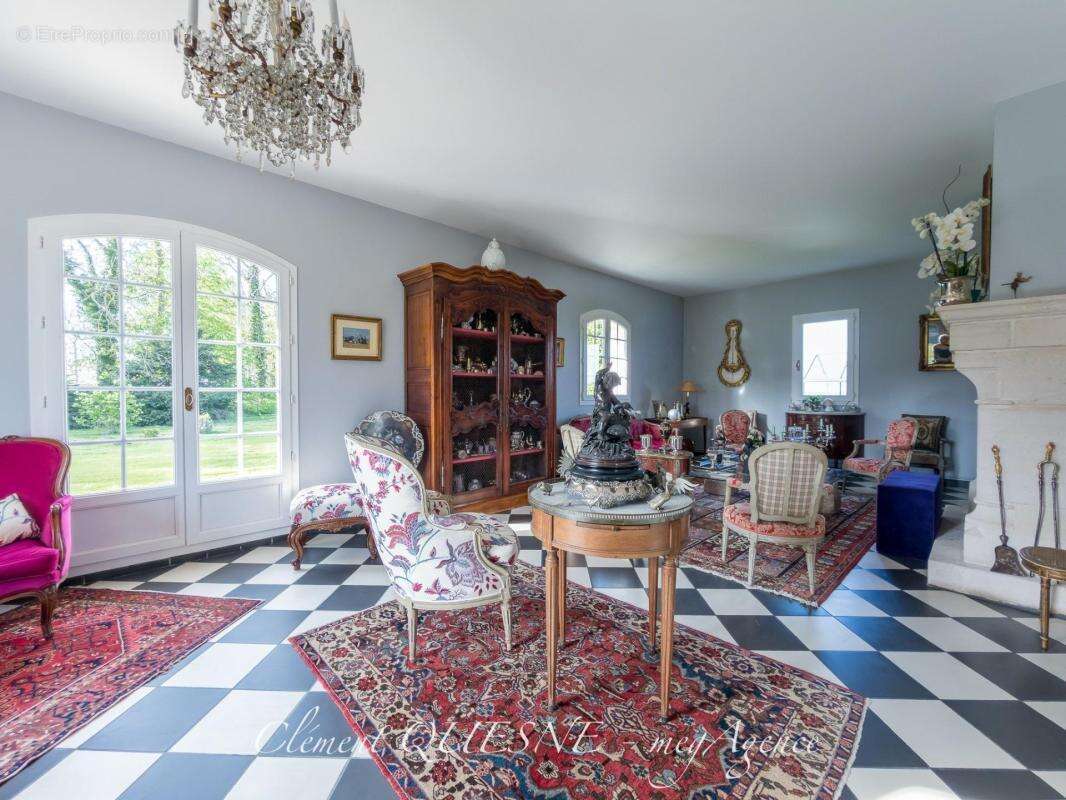 Maison à BIVILLE-SUR-MER