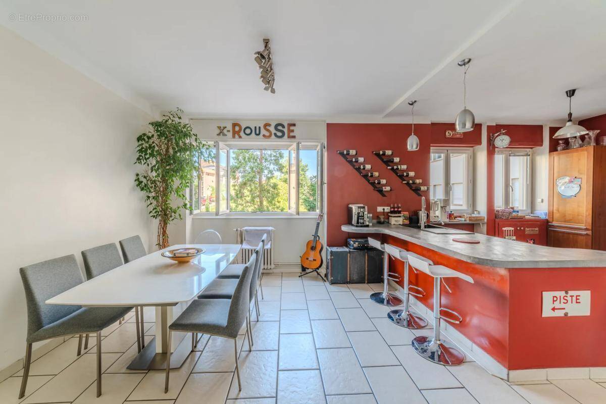Appartement à LYON-4E