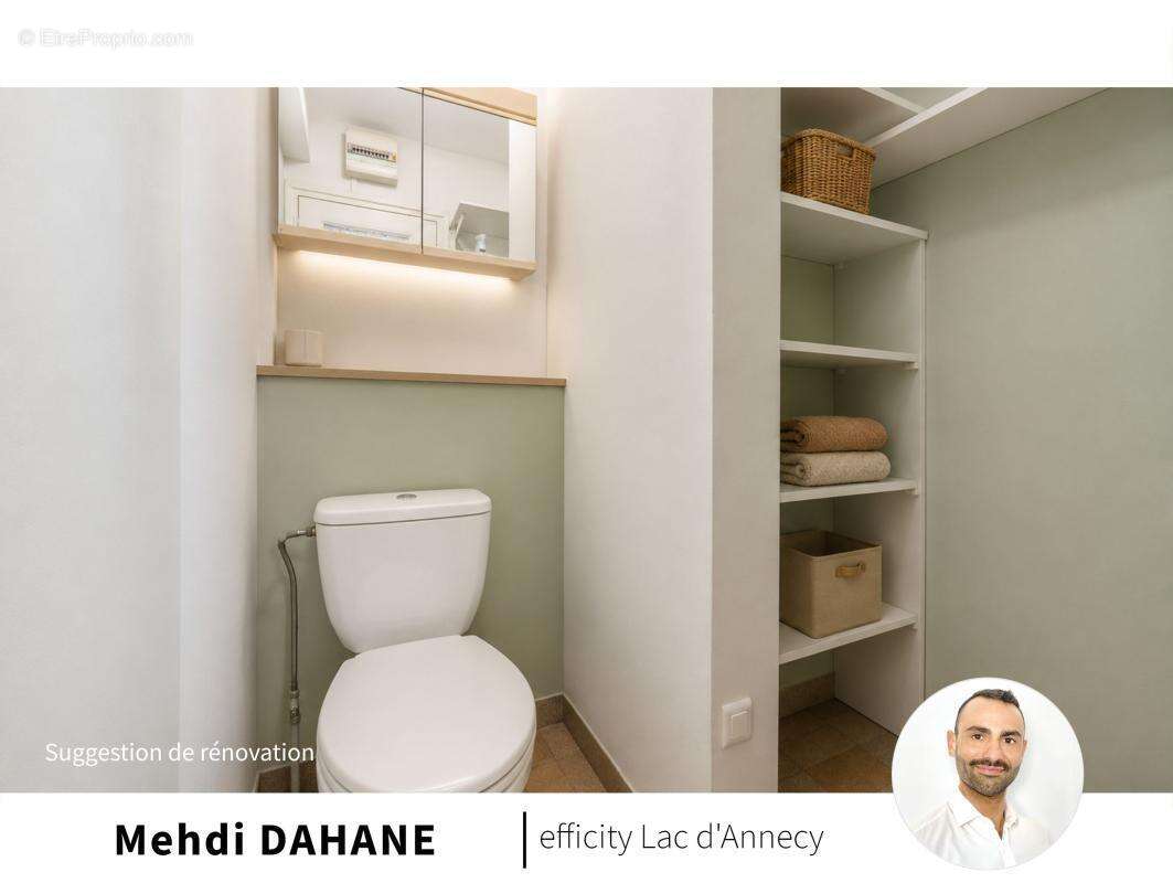 Appartement à ANNECY