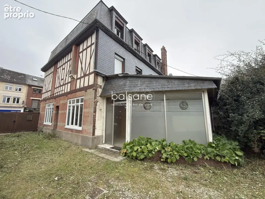 Maison 13 pièces 255 m² à vendre à Voiscreville (27520) - photo 2