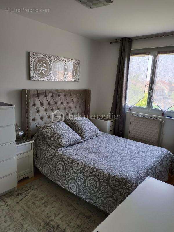 Appartement à MITRY-MORY