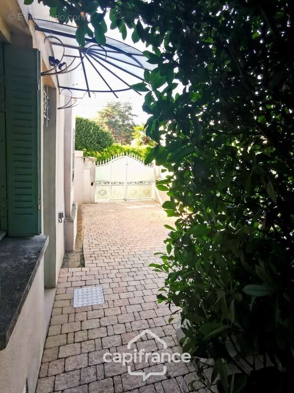 Maison à CHALON-SUR-SAONE