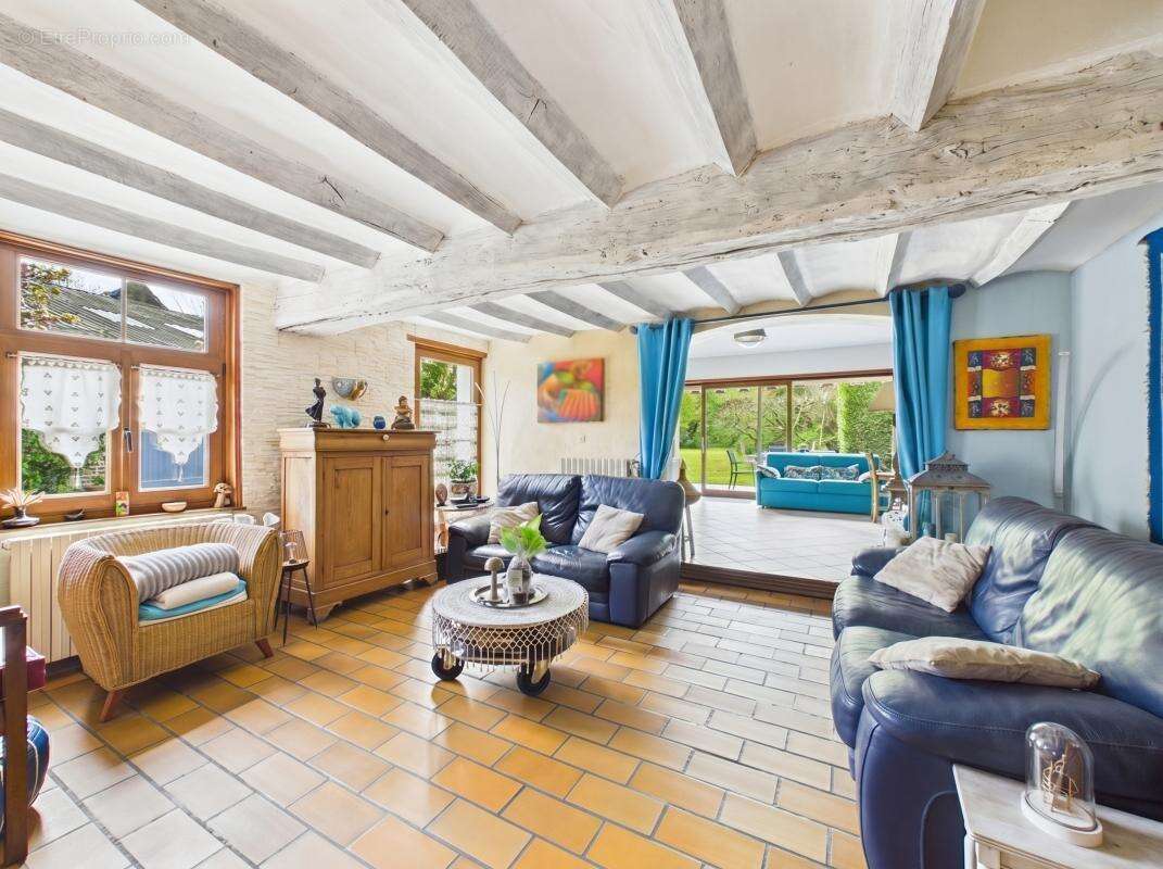Maison à MILLONFOSSE
