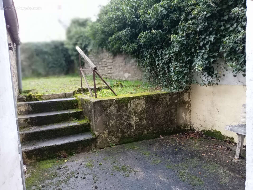Maison à CORBIGNY