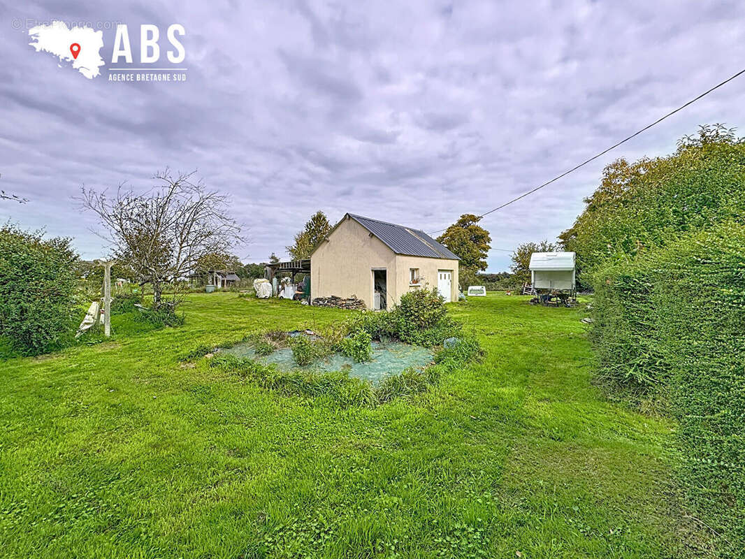 Maison 77 m² à Thehillac  - photo 15
