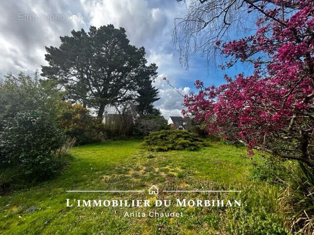 Terrain constructible sur Vannes - photo 3