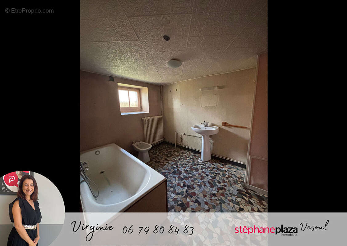 Maison à Melisey - photo 17