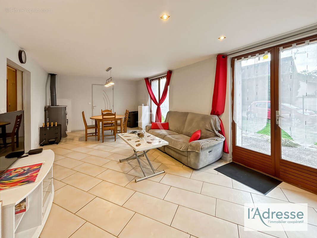 Maison à FRESNE-LE-PLAN