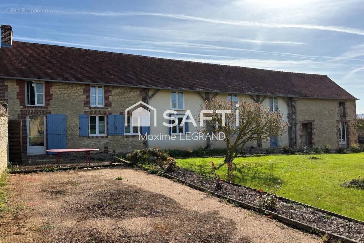 Photo 1 - Maison à SAINT-PIERRE-SUR-DIVES