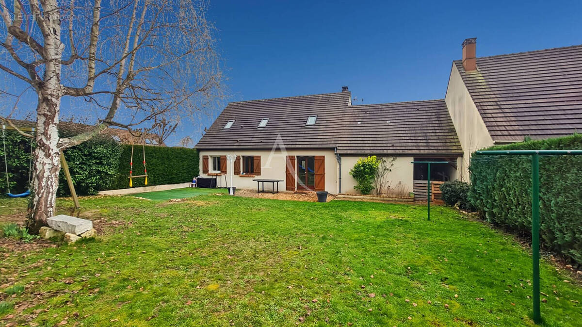 Maison à CHAUMONT-EN-VEXIN