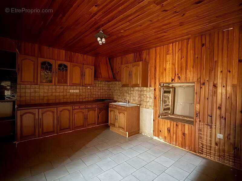 Maison à FRESSELINES