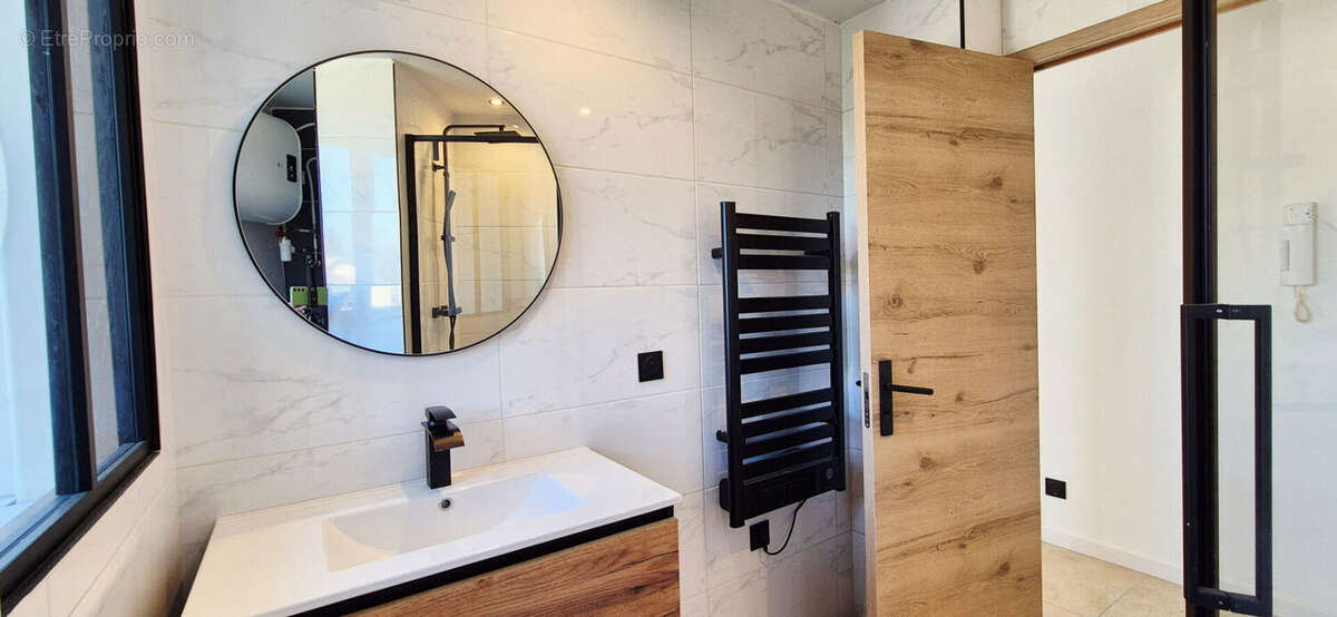Appartement T3 - cave - photo 5
