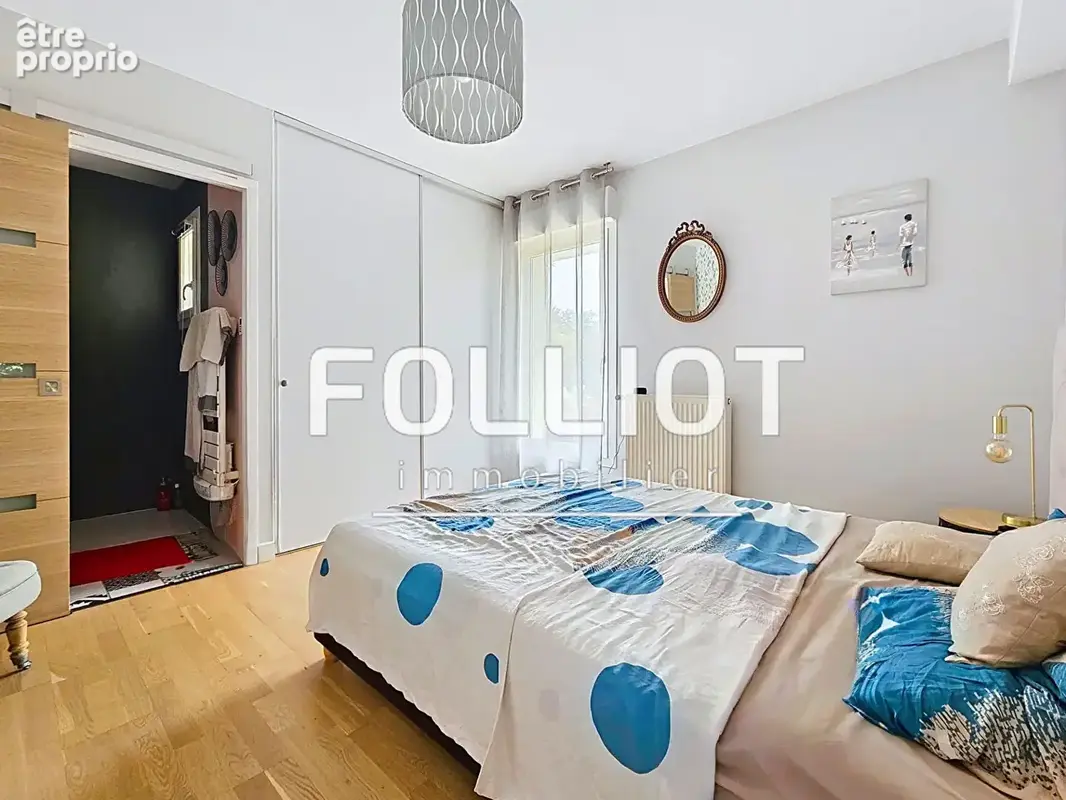 Au calme, vie de plain pied, maison 7 pièces 6 chambres , bel environnement - photo 7