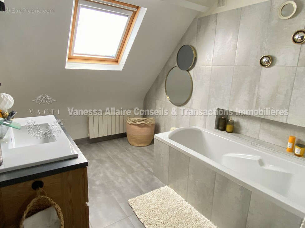 Maison à BATZ-SUR-MER