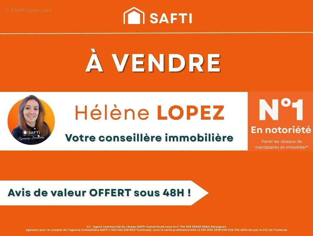 Photo 2 - Maison à ARGELES-SUR-MER