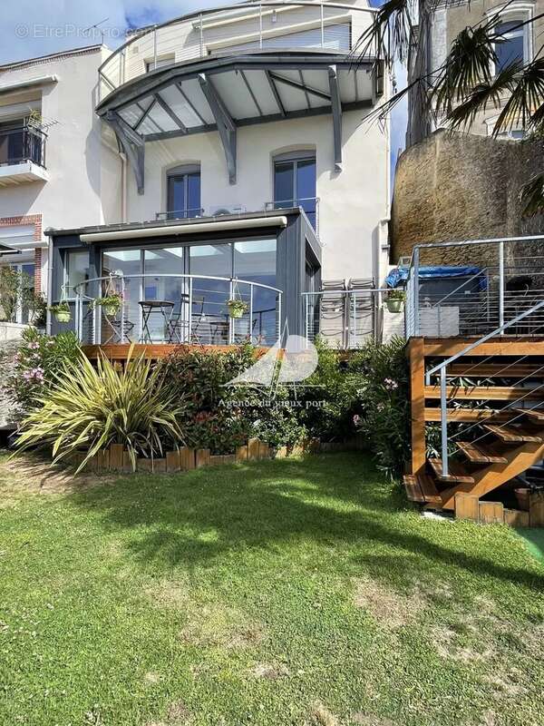 Appartement à PORNIC