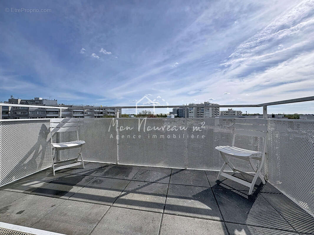 Appartement à NOISY-LE-GRAND