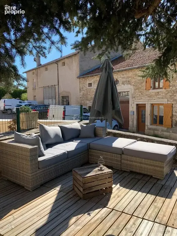 Maison de charme en pierre - photo 3
