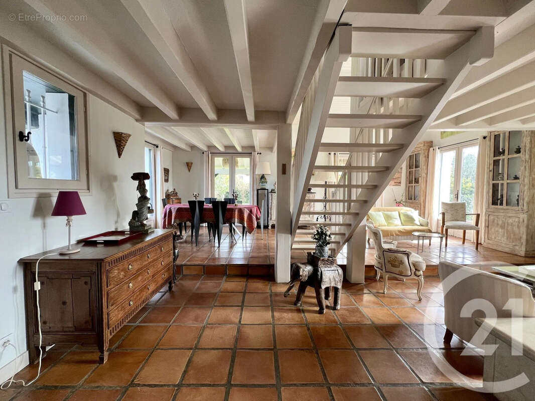 Maison à USTARITZ
