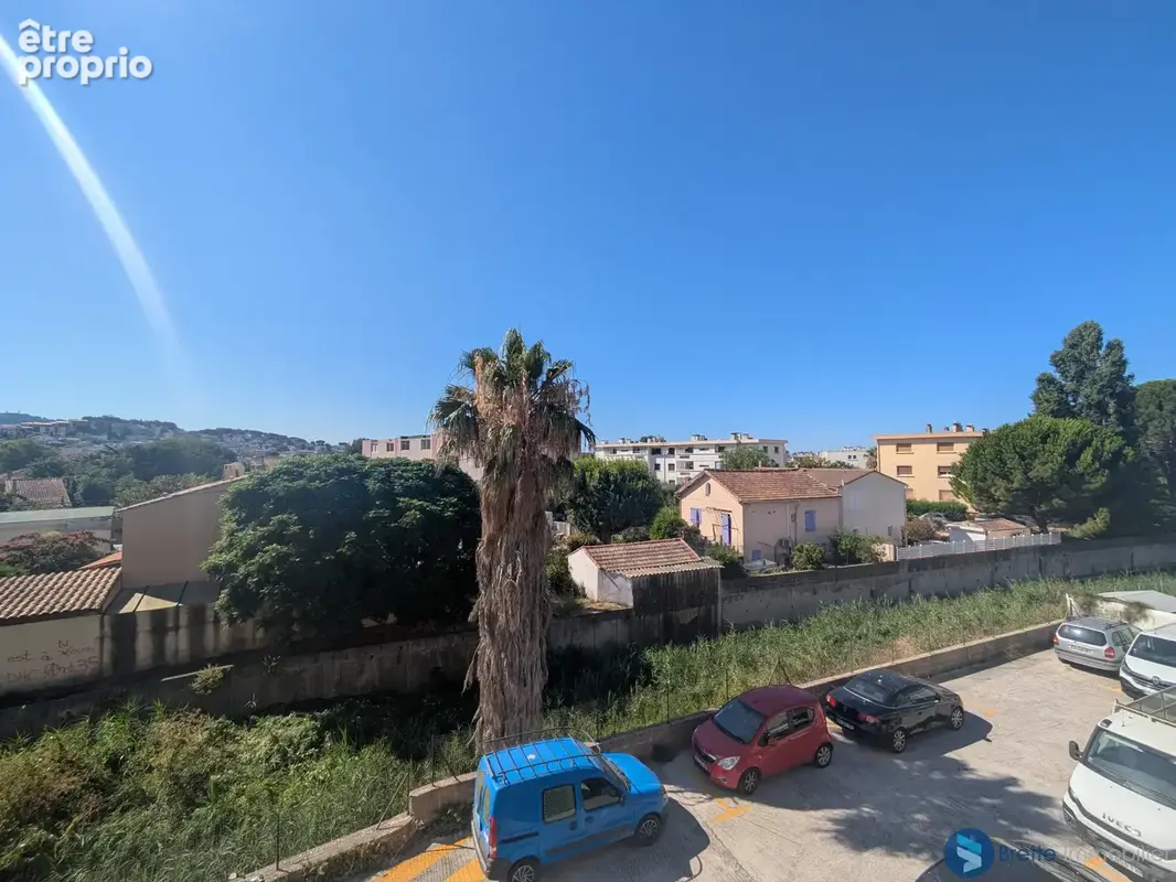 Sanary - t3 avec terrasse - photo 7