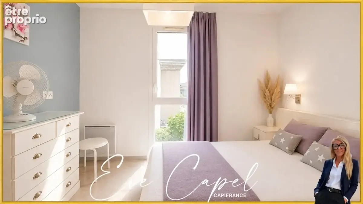 Maison à vendre 3 pièces LE CAP D'AGDE (34), Pavillon 2 chambres, secteur Rochelongue, dans résidence avec piscine et parking pr - photo 9