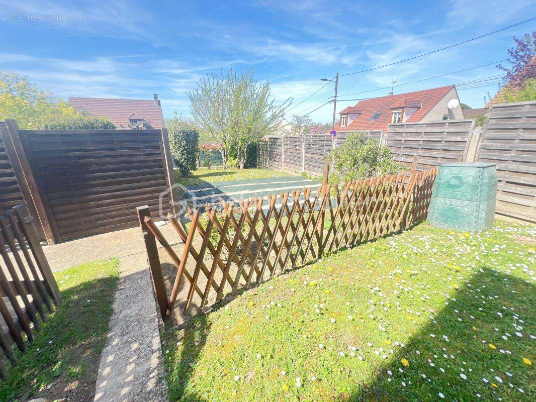 Maison à LONGJUMEAU