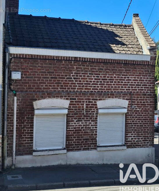 Photo 1 - Maison à BETHUNE