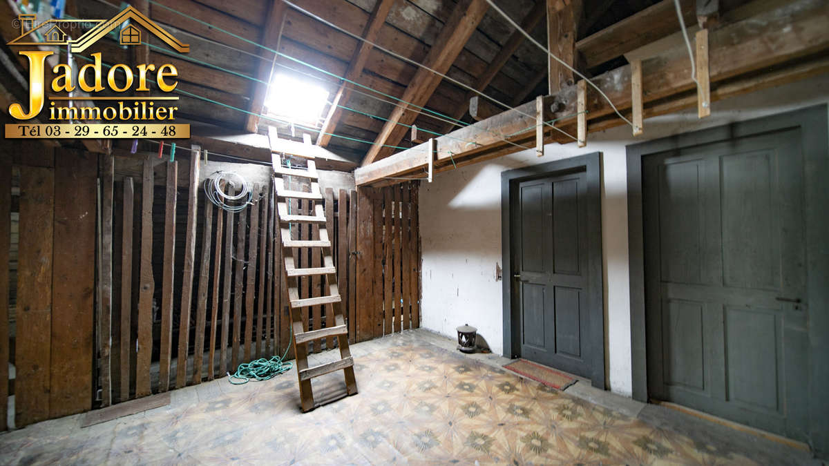 Appartement à FRAIZE