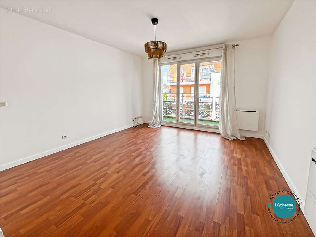 Appartement Corbeil Essonnes 2 pièce(s) 40 m2 - photo 4