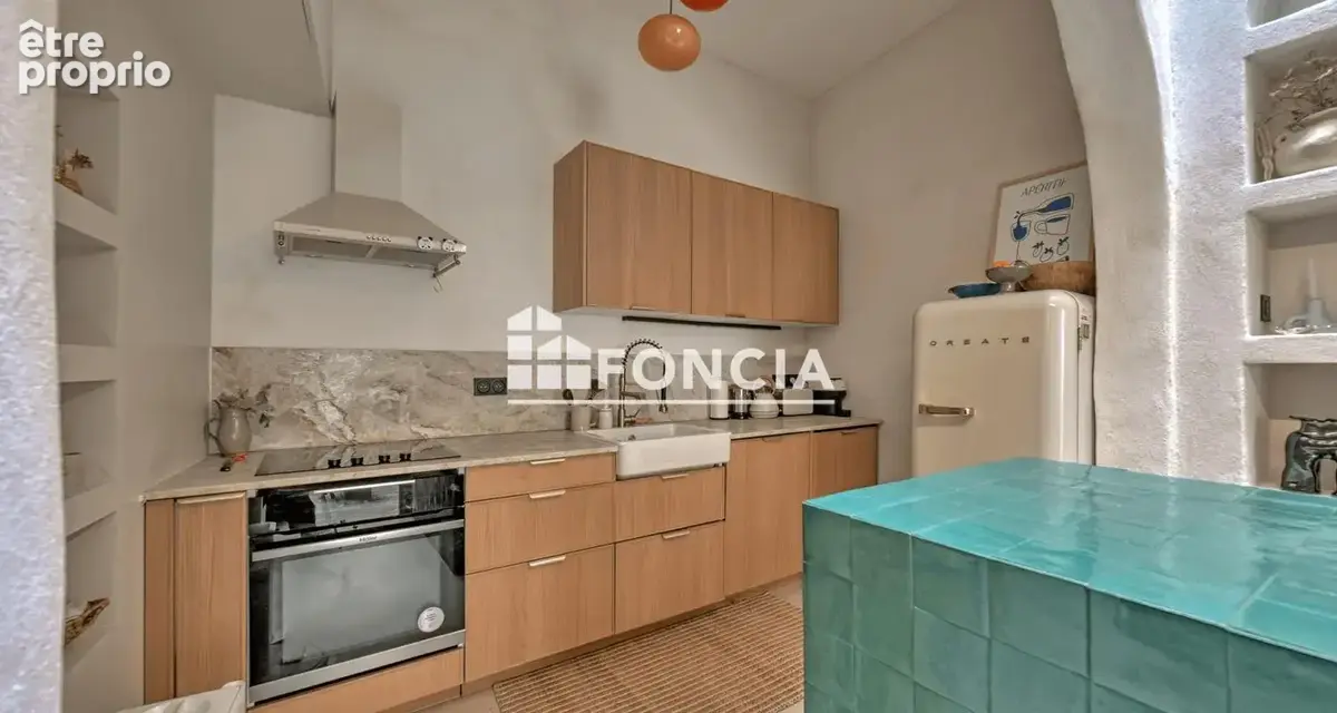 Appartement de type 4 avec cour quartier Sainte Anne - photo 4
