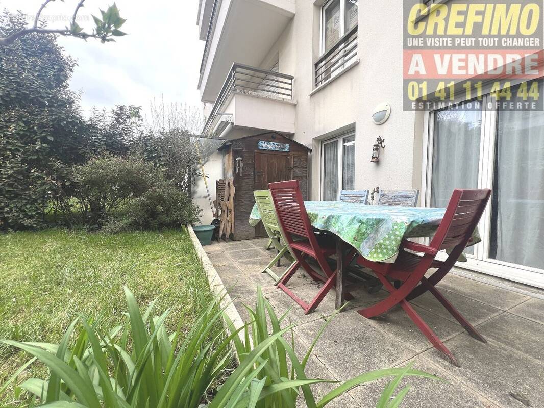 Appartement à ASNIERES-SUR-SEINE