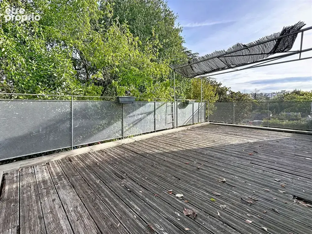 Toulouse – fontaine-lestang, appartement t5 de 108 m² avec terrasse de 20m2, terrain de 53m2 & garage de 25m2 - photo 8
