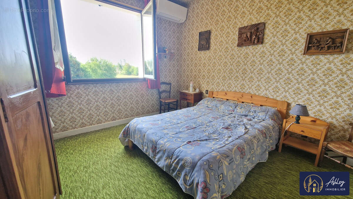 Maison à vendre 8 pièces Corrèze