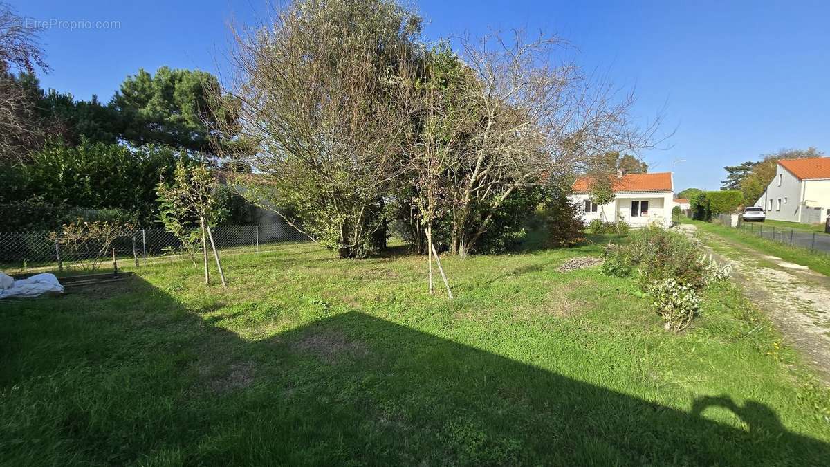 Maison à SAINT-PALAIS-SUR-MER