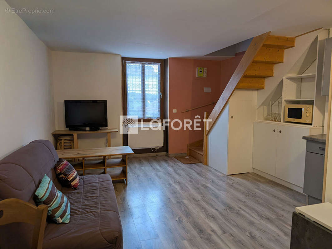Appartement à FRAISANS