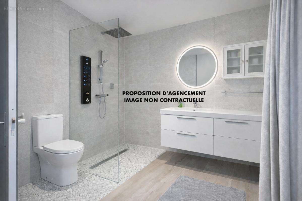 Maison à CHASSE-SUR-RHONE