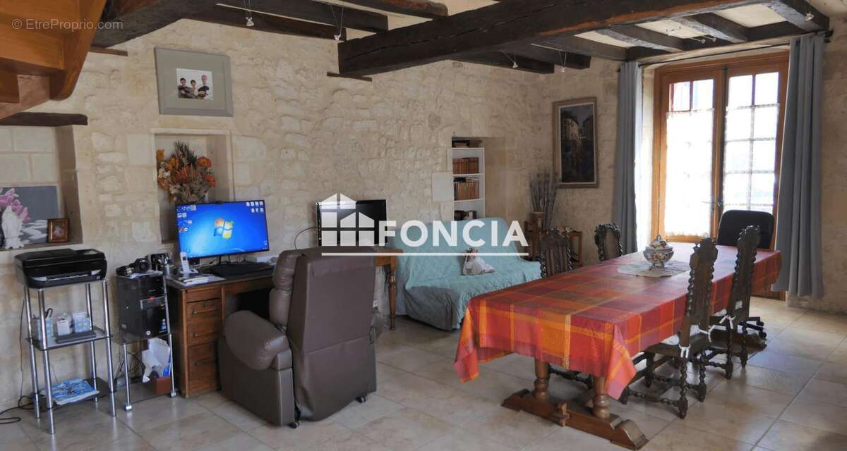 Maison à SAINT-EPAIN