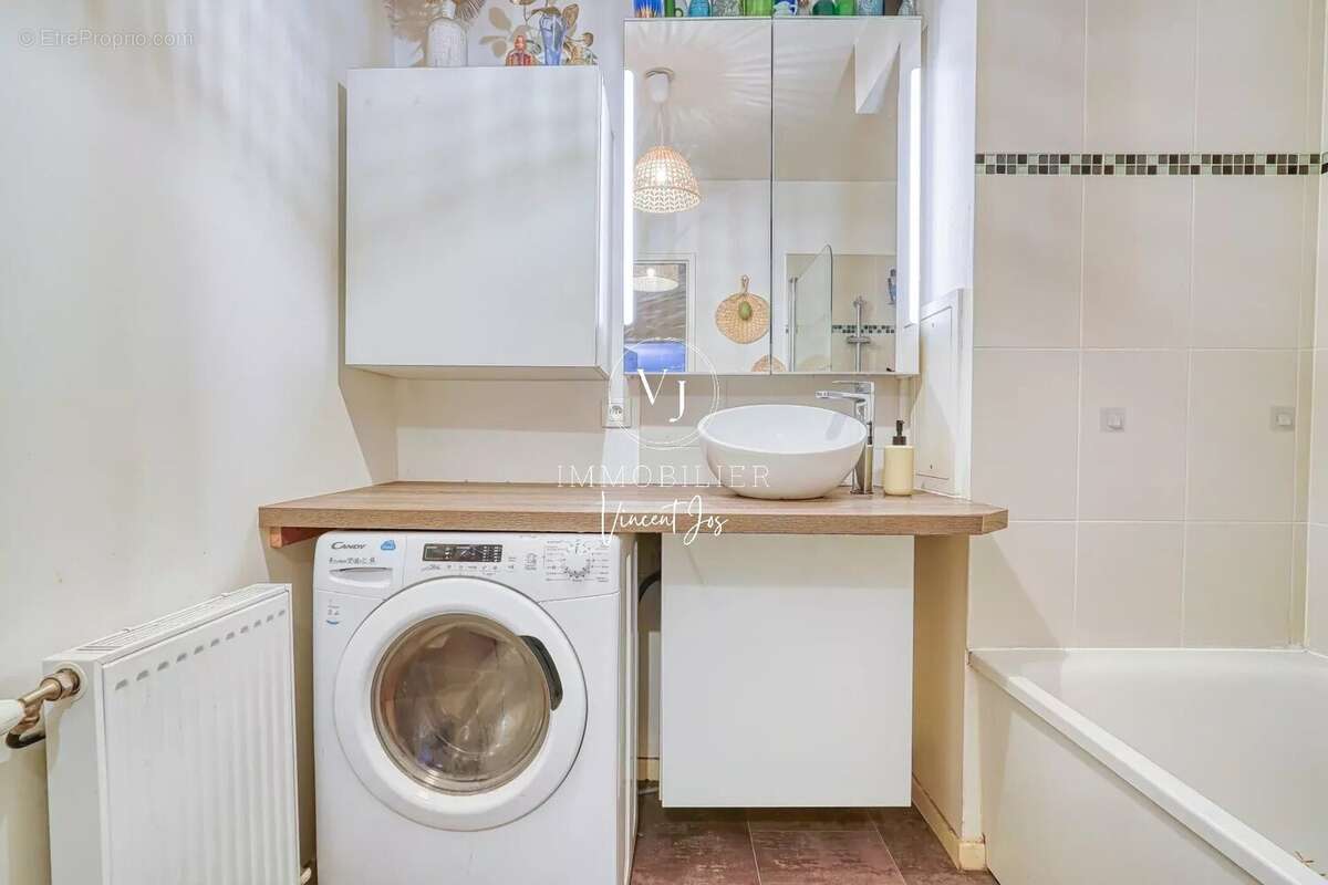 Appartement à VITRY-SUR-SEINE