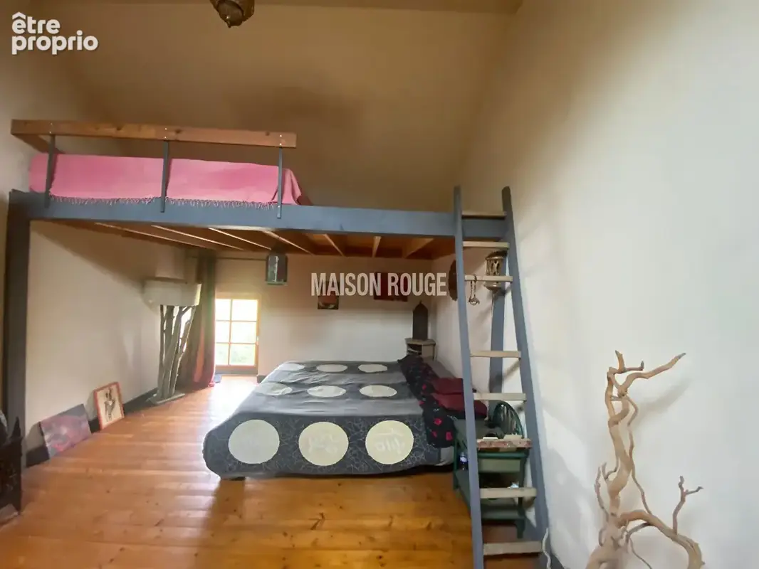 Maison en pierres du  pays  4 pièce(s) 120 m2 - photo 6