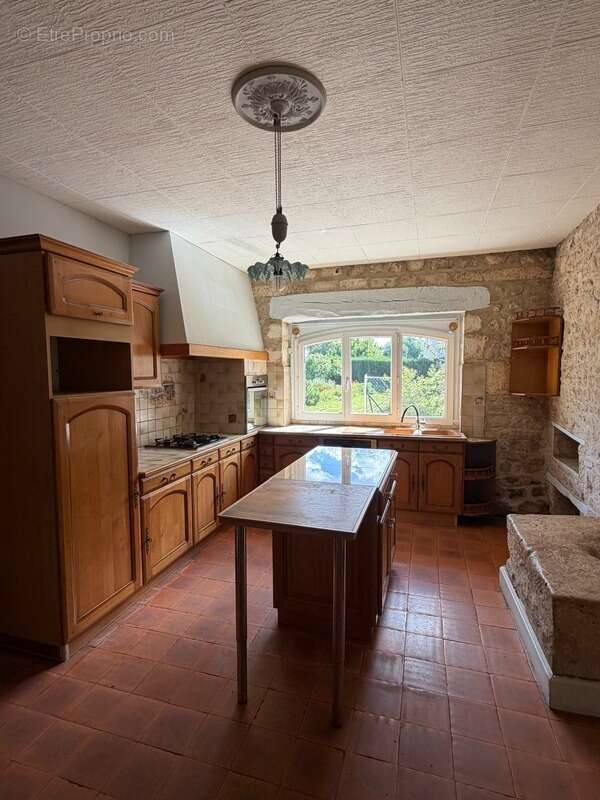 Maison à AGRIS