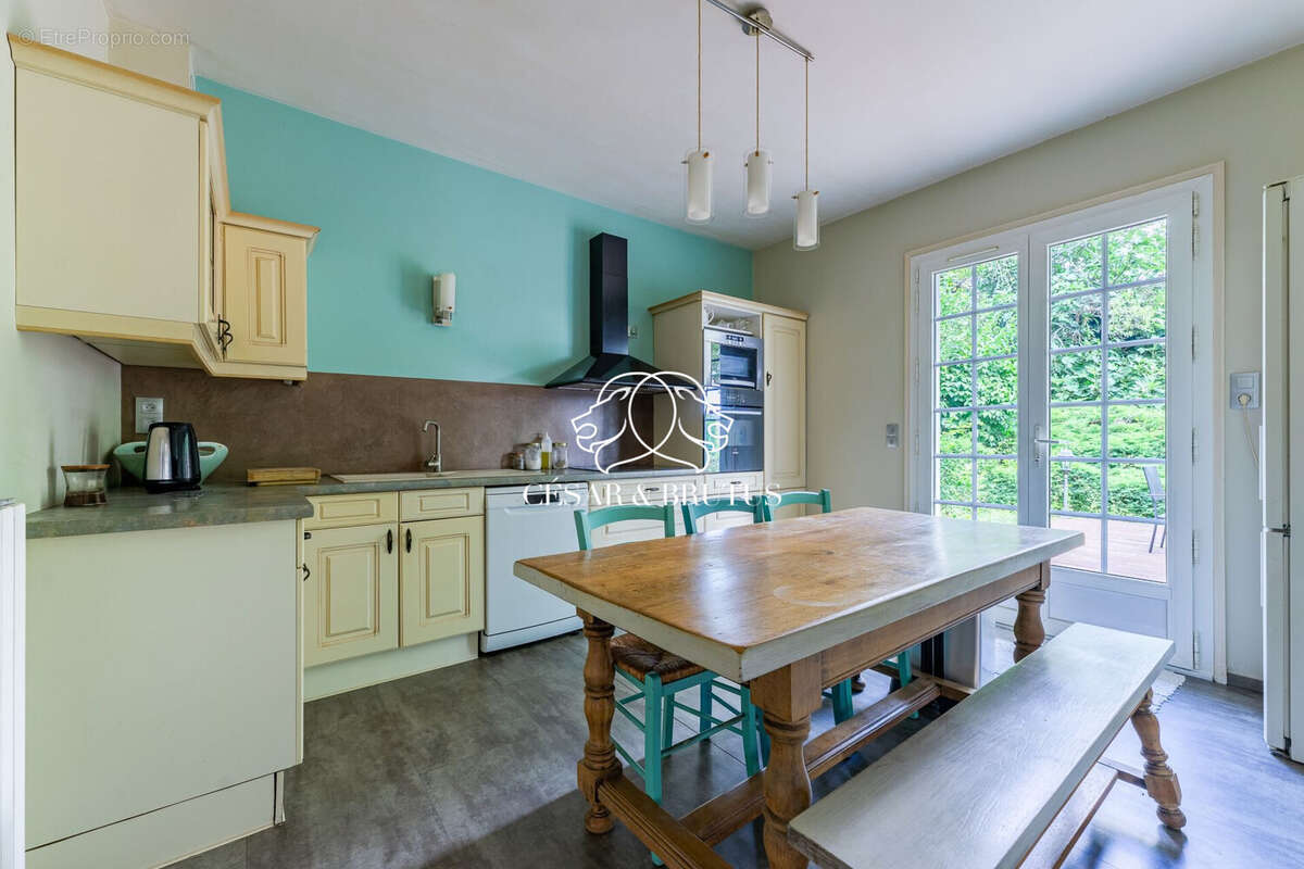 Maison à LA TOUR-DU-PIN