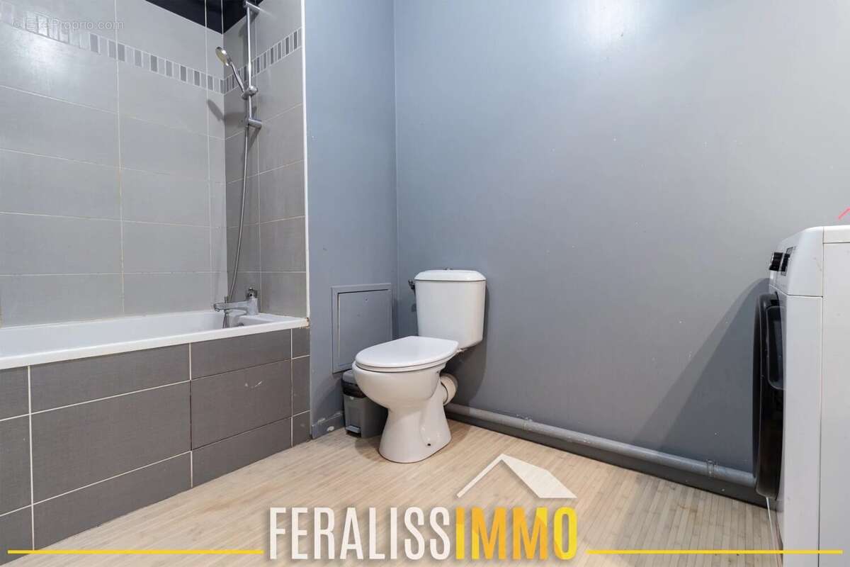 Appartement à ERAGNY