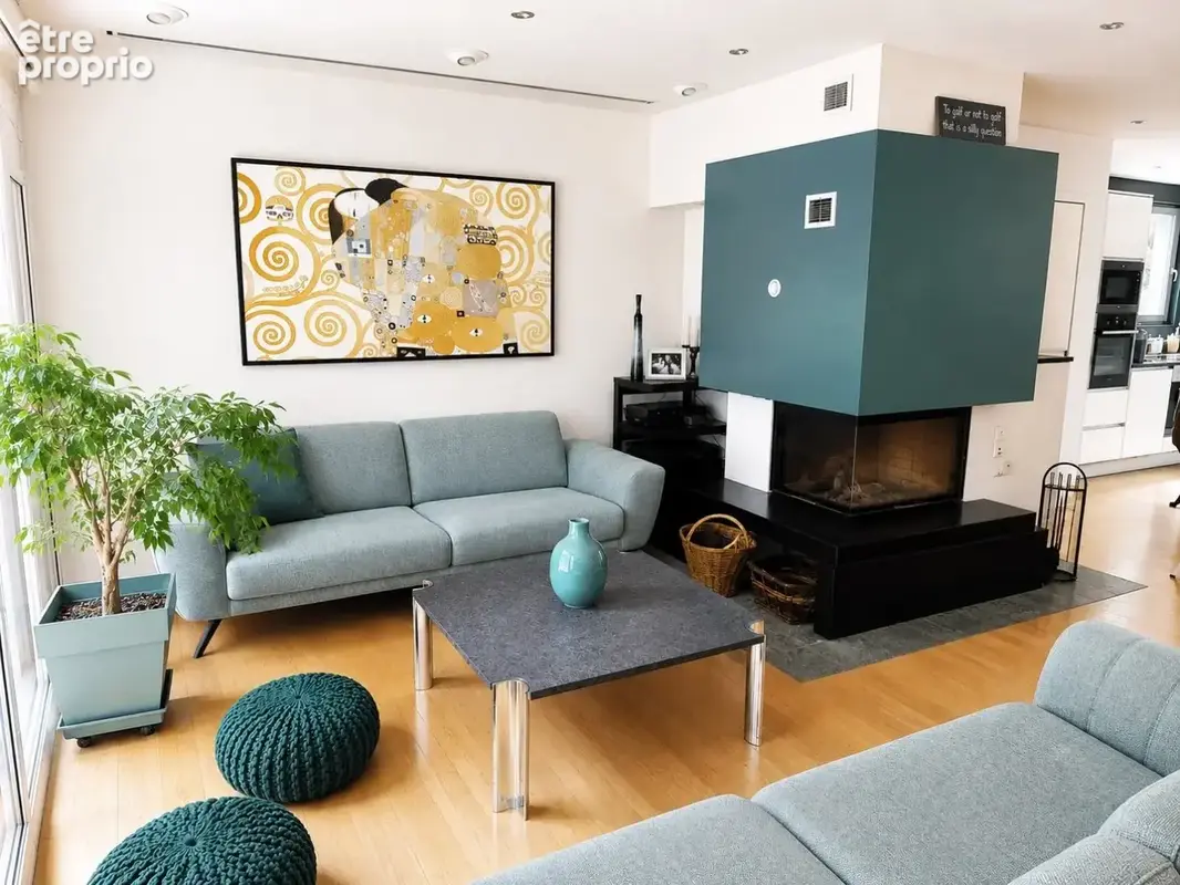 Maison contemporaine - photo 9