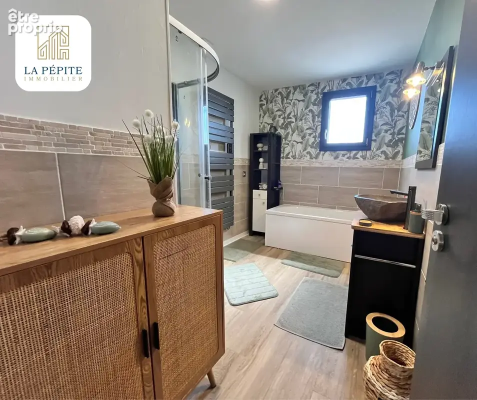 Maison individuelle de plain-pied   102 m2   4 chambres - photo 17