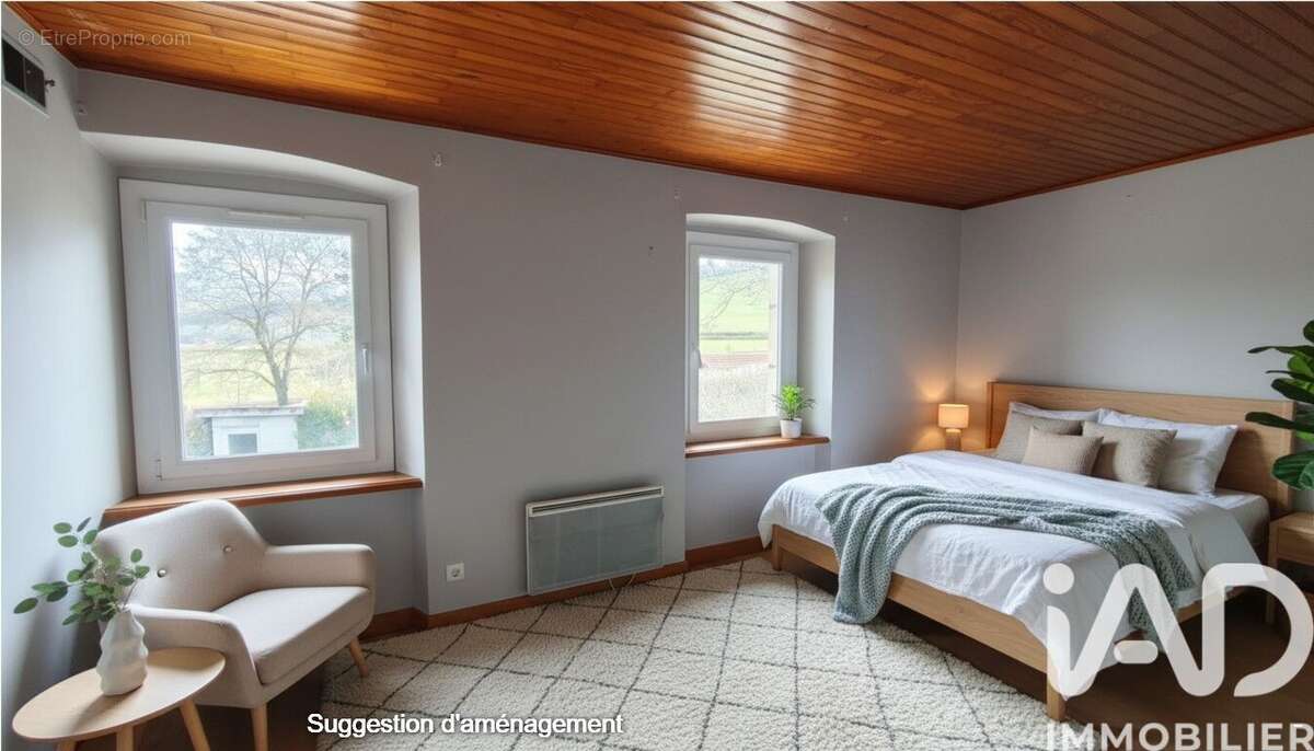 Photo 6 - Maison à VOREY