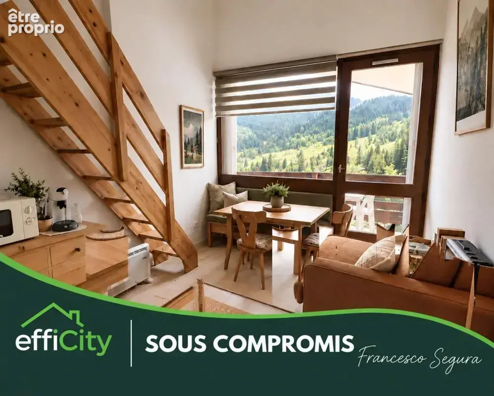 Appartement à SAINT-PIERRE-DELS-FORCATS